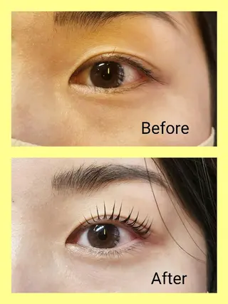 マツエク・マツパ Mibu 小村のマツエク・マツパデザイン