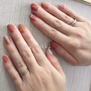 ネイル MIKU🌿 ネイル&まつげパーマのマツエク・マツパデザイン