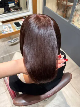 ショート カラー ♡HARUKA ♡のヘアスタイル