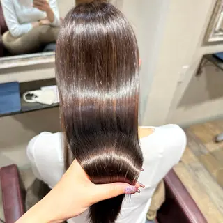 ロング カラー 柔らかいcolor ￤韓国￤🩰マユ🩰のヘアスタイル