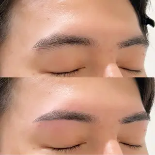 メンズ アイブロウ 堺 舞の眉毛・アイブロウイメージ