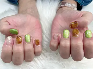 ネイル ネイル・エステサロン UILANIのネイルデザイン