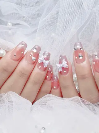 ネイル ネイルサロンロータス (渋谷店)のネイルデザイン