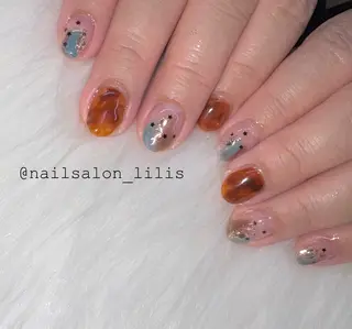 ネイル nailsalon Lilisのネイルデザイン