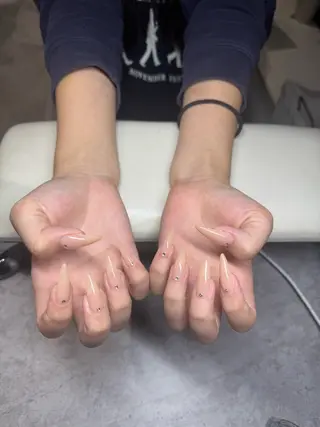 ネイル IROHA NAIL 北村菜帆のネイルデザイン