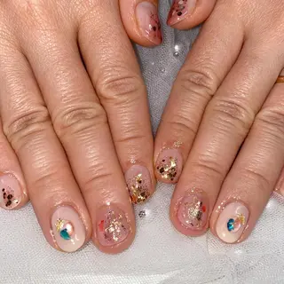 ネイル I pinknail 韓国風·持ち込み専門のネイルデザイン