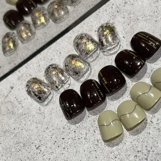 ネイル favori名古屋 西尾のマツエク・マツパデザイン