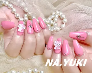 ネイル Momo 💞のネイルデザイン
