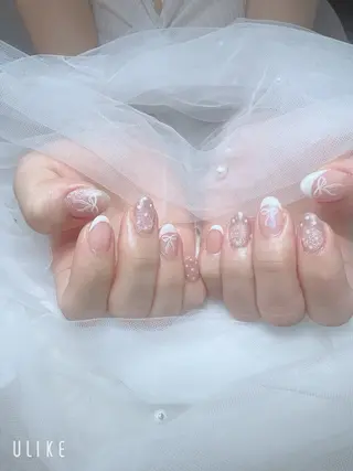 ネイル T.Lee Nail Lilyのネイルデザイン