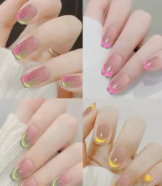 ネイル べ にのネイルデザイン