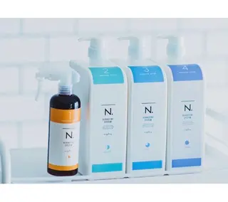 出川 結菜のヘアスタイル