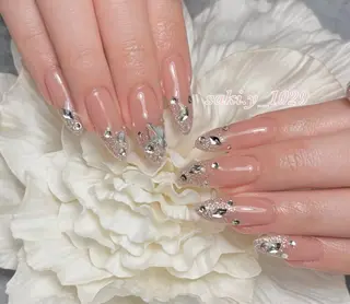 ネイル 傷めない持ちがいい Nail..TCのネイルデザイン