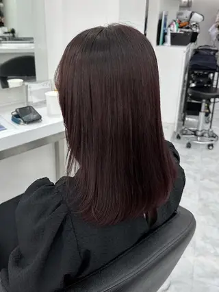 カラー 公式🎠LAND 池袋店🎠のヘアスタイル