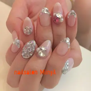 ネイル ♡ miyaのネイルデザイン