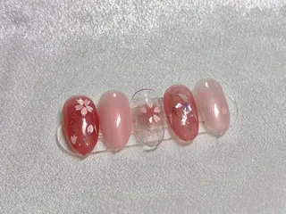 ネイル コウ ヨウのネイルデザイン