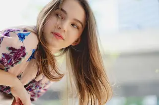 ロング newi grande 横浜店のヘアスタイル