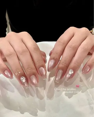 ネイル ゆ きのネイルデザイン