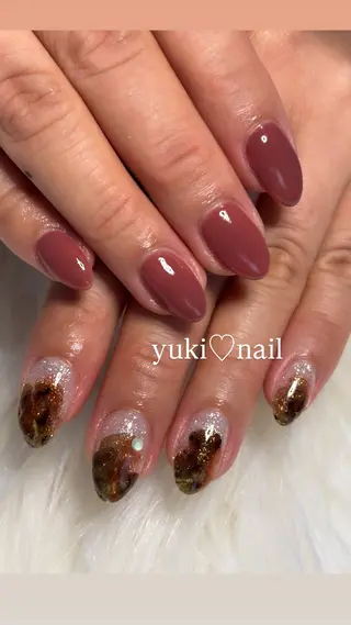ネイル yuki♡nail 光が丘駅7分のネイルデザイン