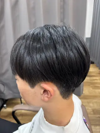 メンズ テーラヘア TERAMOTOのヘアスタイル
