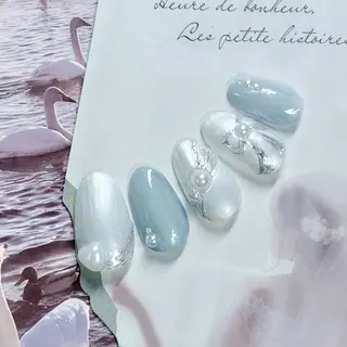 ネイル 一人ひとりに寄り添う 施術🌈IRiS🪽のネイルデザイン