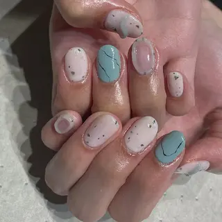 ネイル lylynail YUUKAのネイルデザイン