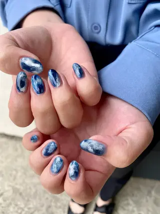 ネイル maa kasi ⭐︎Makiのネイルデザイン