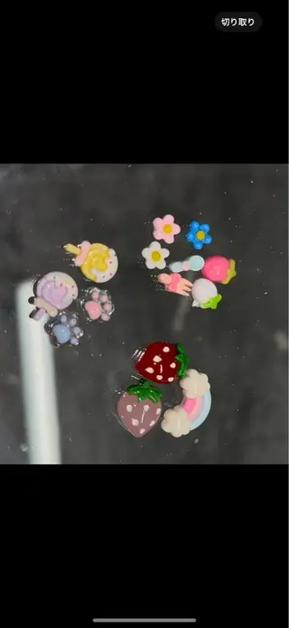 ネイル Sarina ⋆⭒˚ mavieのネイルデザイン