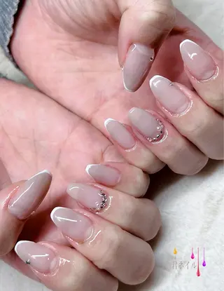 ネイル 君 ネイルのネイルデザイン