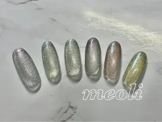 ネイル nail salon meoli　アヤのネイルデザイン