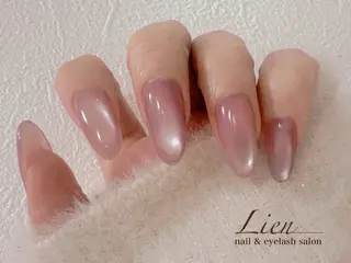 ネイル Lien【リアン】 藤島のネイルデザイン