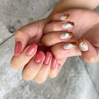 ネイル nailsalon Lenoaのネイルデザイン