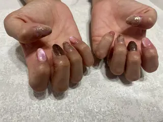 ネイル kikinail 溝の口のネイルデザイン