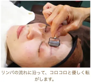 セントラル鍼灸院 Re:laxyのヘアスタイル