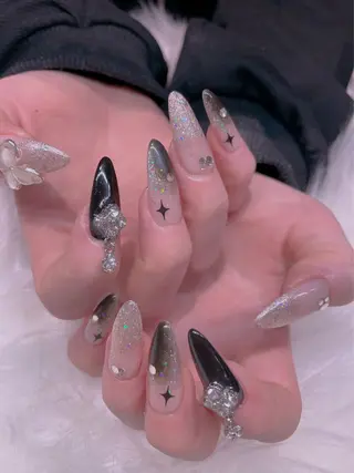 ネイル エムズ ハヤシのネイルデザイン