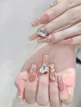 ネイル L.nail 【エル.ネイル】のネイルデザイン
