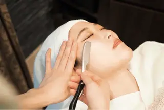 若口 めぐのエステ・リラクイメージ