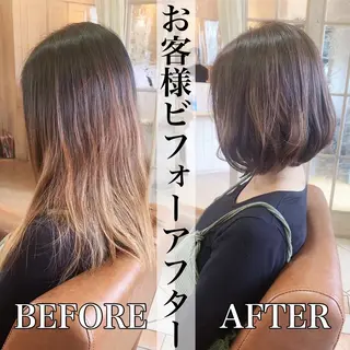 ショート ✨パーマモデル募集 小林佑輔✨のヘアスタイル