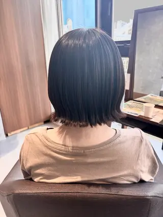 ショート 💖saki /ハイトーン💖のヘアスタイル