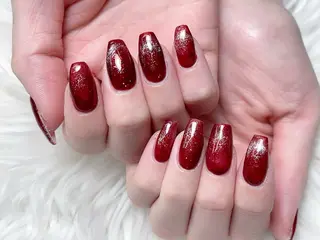 メンズ ネイル Bloom スカルプ専門店のネイルデザイン