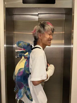 メンズ そーた /のヘアスタイル