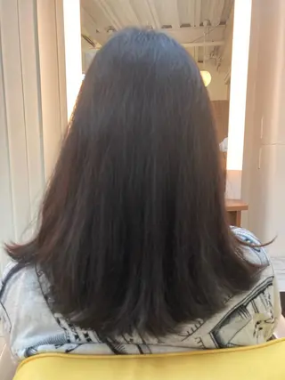 ロング 新井 翼/銀座 メンズお任せくださいのヘアスタイル