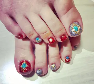 ネイル NAIL salon ACEのネイルデザイン