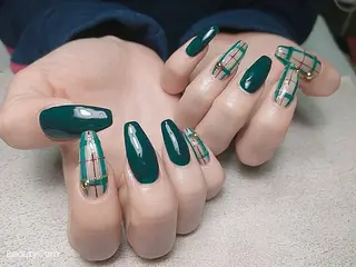 ネイル SYR nail salonのネイルデザイン