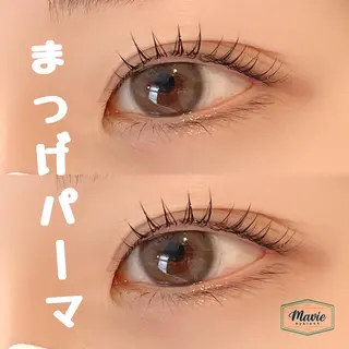 マツエク・マツパ mavie eyelashの眉毛・アイブロウイメージ