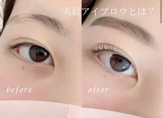 アイブロウ R/mem. 岡山駅前店の眉毛・アイブロウイメージ