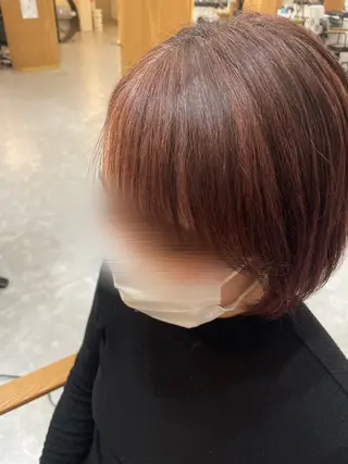 ROPE ナナミのヘアスタイル