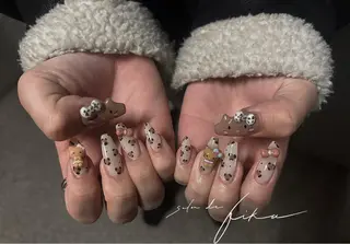 ネイル 武智日々花 【パラジェル取扱店】のネイルデザイン