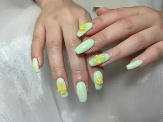 ネイル 平 りんちゃのネイルデザイン