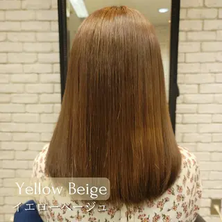 ロング カラー Endearing所属・❇️安達 優心❇️ レイヤー/艶髪特化のヘアスタイル