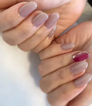 ネイル 竹澤 紫乃のその他イメージ